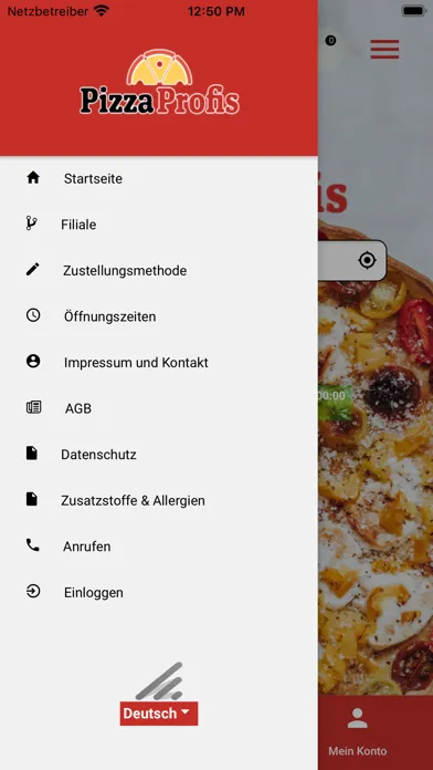 Pizza Profis স্ক্রিনশট