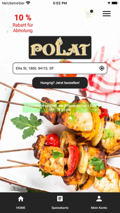 Polat Restaurant स्क्रीनशॉट
