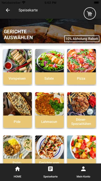 Polat Restaurant स्क्रीनशॉट