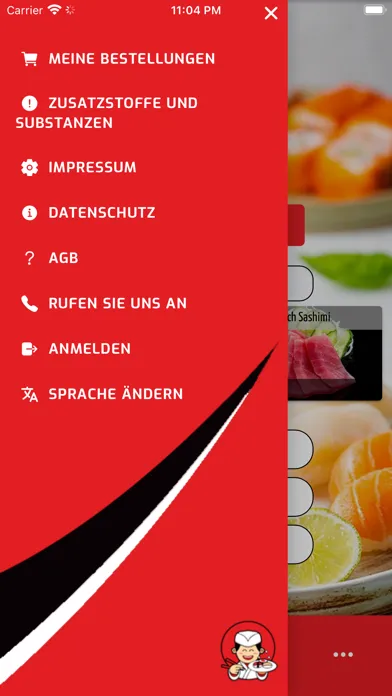 Capturas de pantalla de Sushi Ayumi