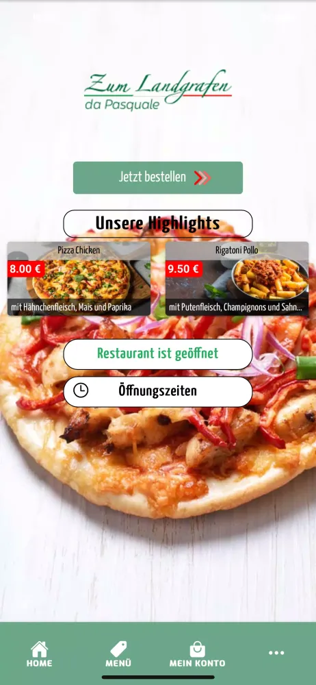 Zum Landgrafen應用截圖