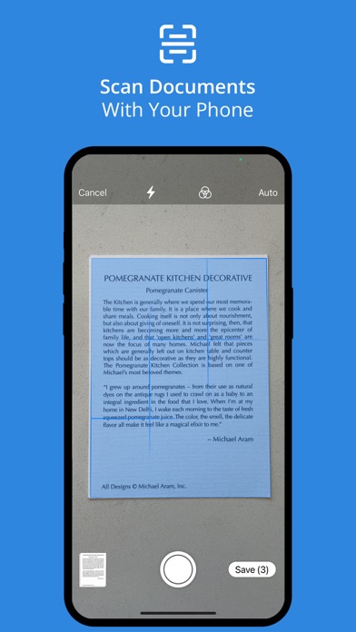Safe Fax - Scan & Fax Fast應用截圖