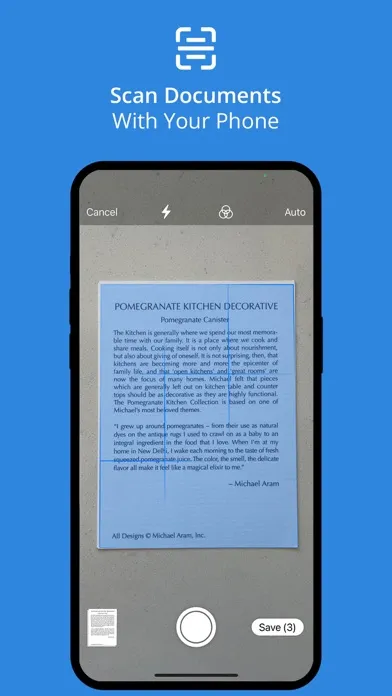 Safe Fax - Scan & Fax Fast应用截图