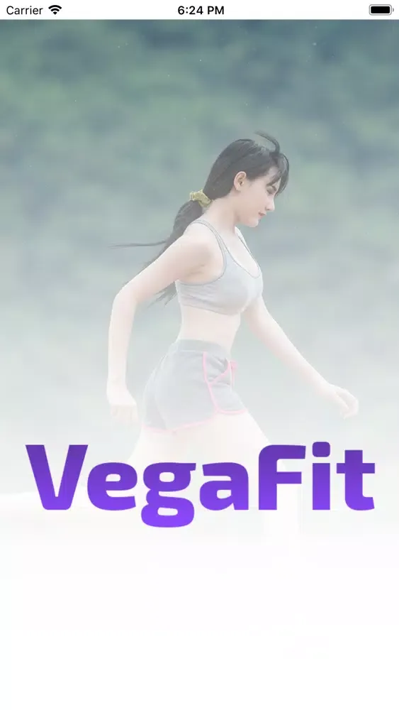 VegaFit Screenshots