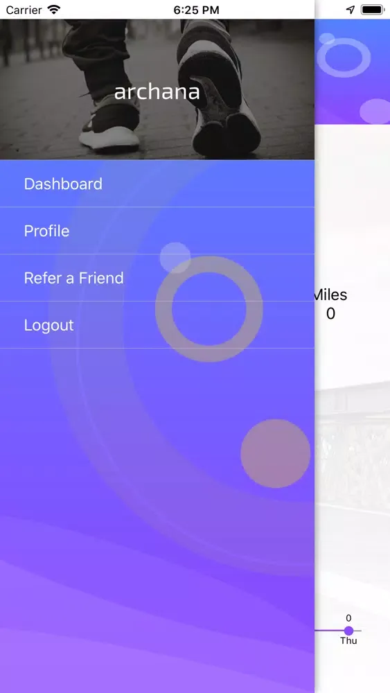VegaFit Screenshots