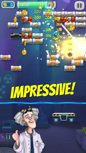 Brick Breaker Lab Screenshots