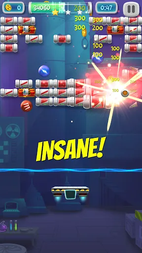 Brick Breaker Lab Screenshots