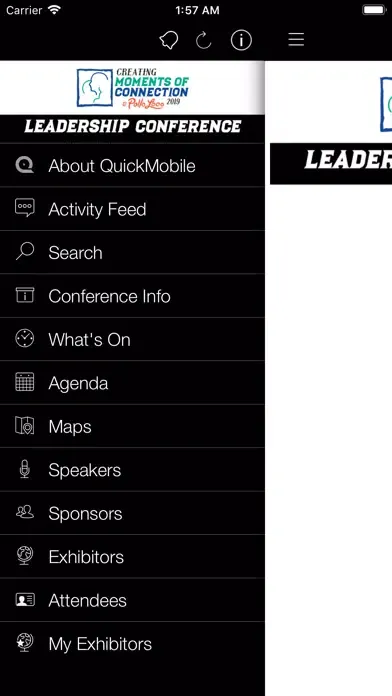 2019 EPL Leadership Conference Ekran Görüntüleri