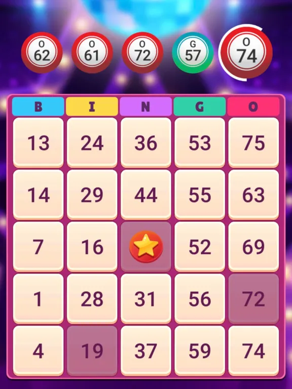 Capturas de pantalla de Real Money Bingo ! Skillz Game iPad 