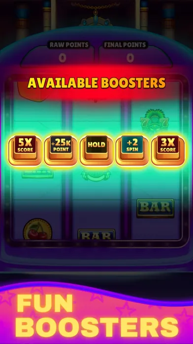 Tangkapan skrin Real Money Slots Stake Casino