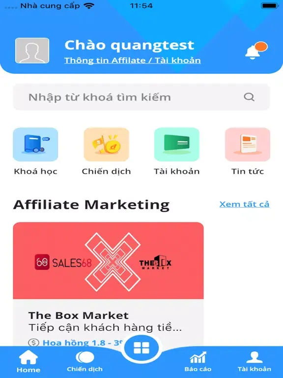 Sales68 iPad 應用截圖