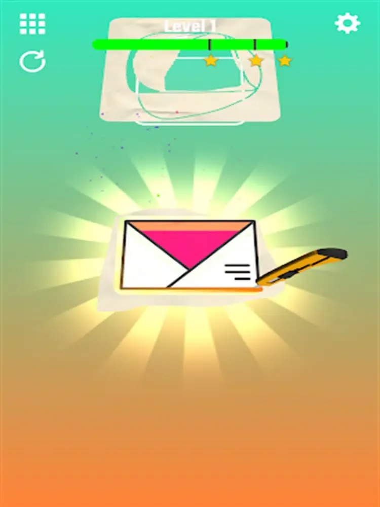 Screenshot di Stickers Master 3D: Cut Puzzle iPad 