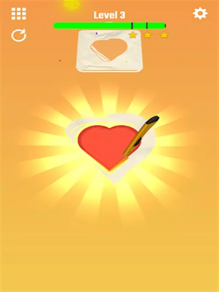 Screenshot di Stickers Master 3D: Cut Puzzle iPad 
