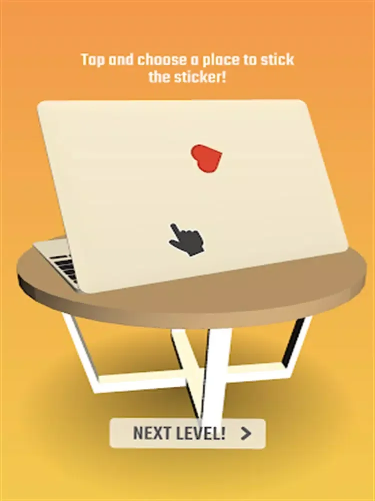 Screenshot di Stickers Master 3D: Cut Puzzle iPad 
