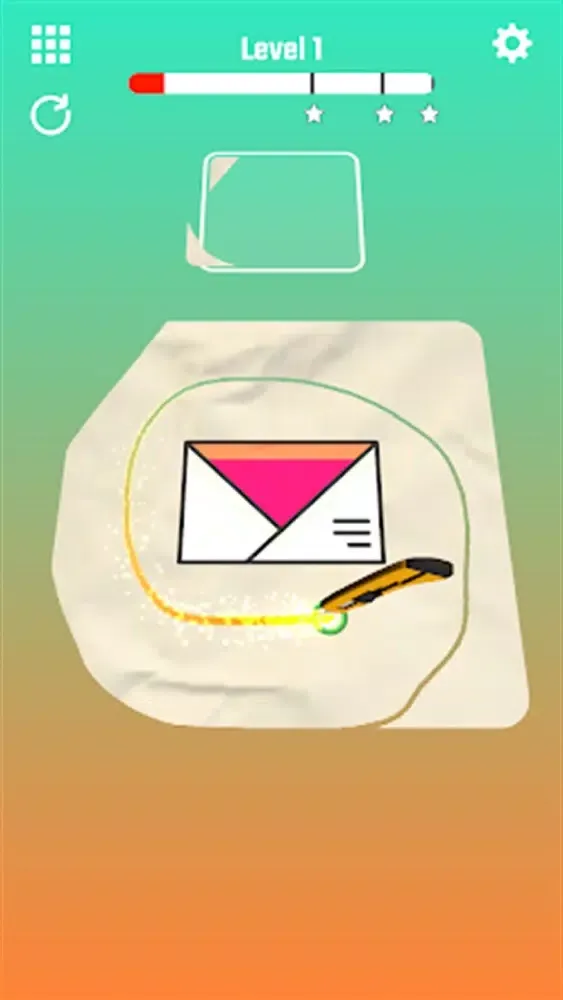 Screenshot di Stickers Master 3D: Cut Puzzle
