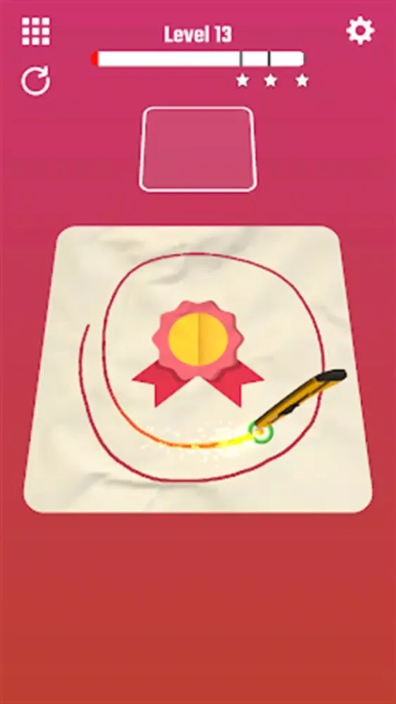 Screenshot di Stickers Master 3D: Cut Puzzle