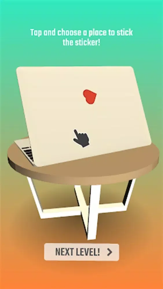 Screenshot di Stickers Master 3D: Cut Puzzle