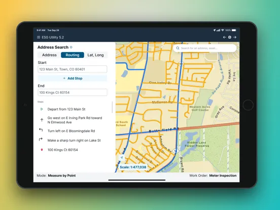 EpochField 5.2 iPad Screenshots