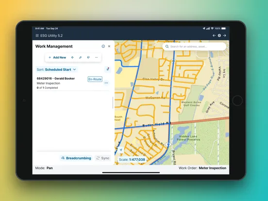 EpochField 5.2 iPad Screenshots