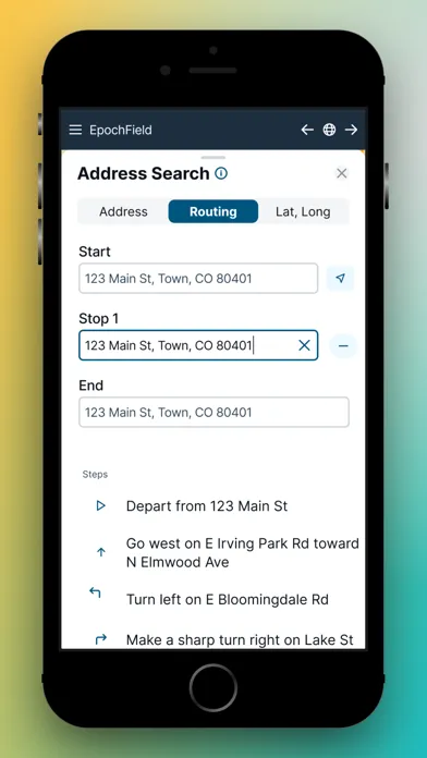 EpochField 5.2 Screenshots