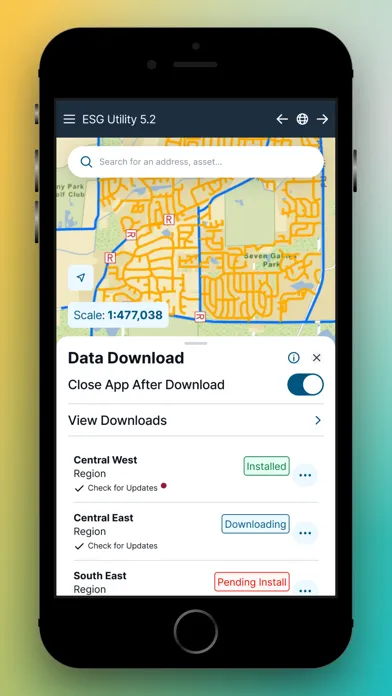 EpochField 5.2 Screenshots