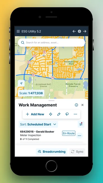 EpochField 5.2 Screenshots