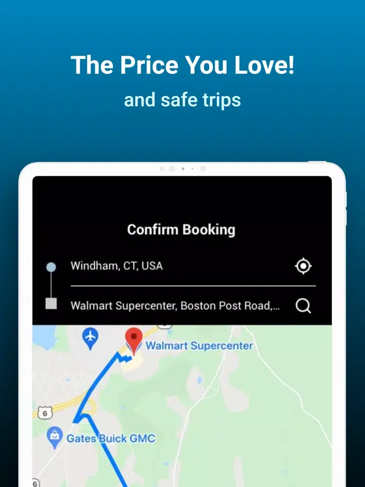 تصاویر ePon Transportation iPad 
