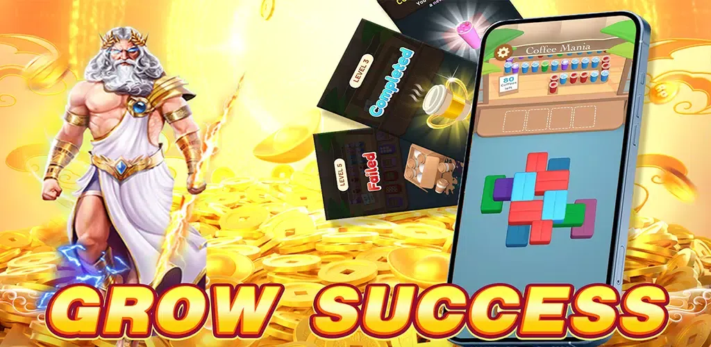 Скриншоты Coffee Dreamer Game