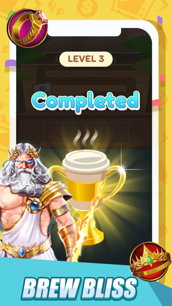 Скриншоты Coffee Dreamer Game