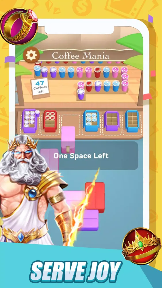 Скриншоты Coffee Dreamer Game