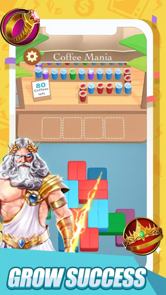 Скриншоты Coffee Dreamer Game