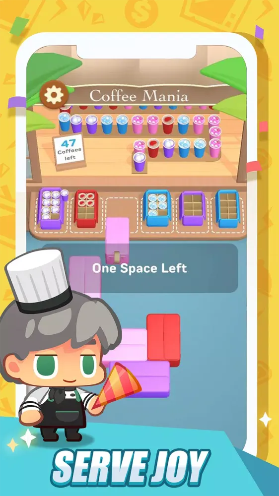 Скриншоты Coffee Dreamer Game