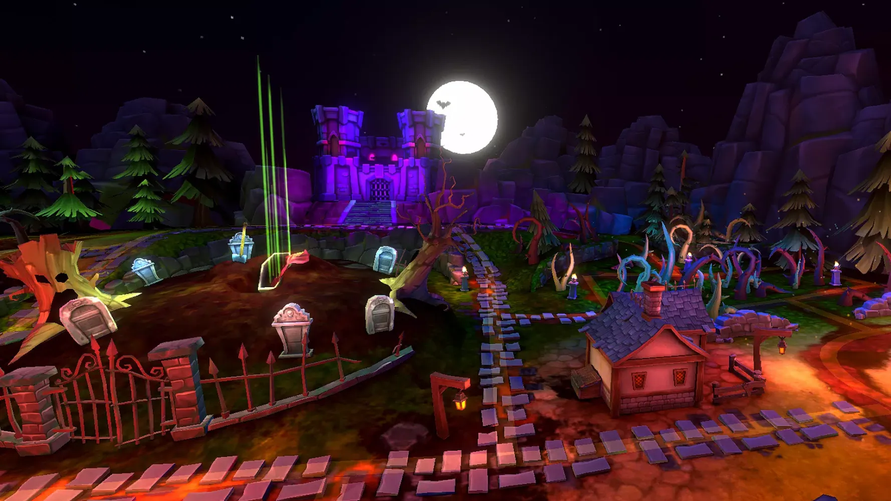 Mega Monster Party Ekran Görüntüleri