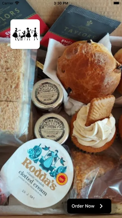 Скриншоты Grandma Lillys Tea Rooms