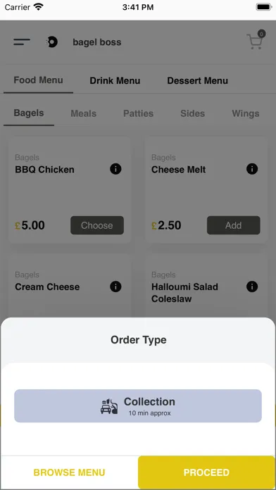 Bagel Boss Woolwich Screenshots