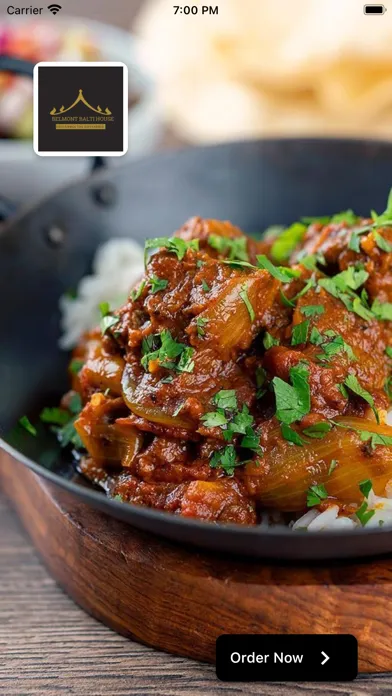 تصاویر Belmont Balti