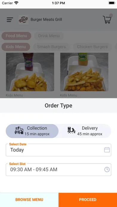Burger Meats Grill Glasgow Screenshots