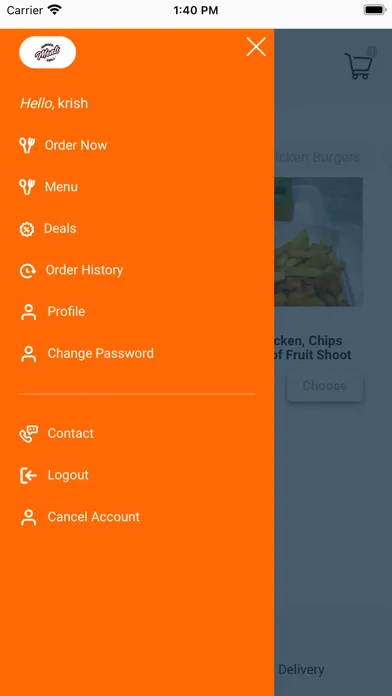 Burger Meats Grill Glasgow Screenshots
