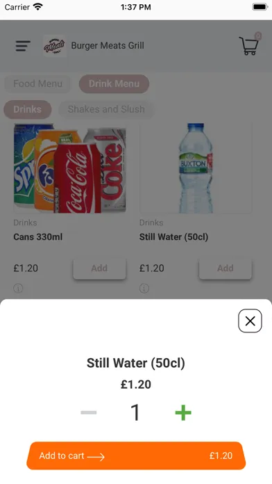 Burger Meats Grill Glasgow Screenshots