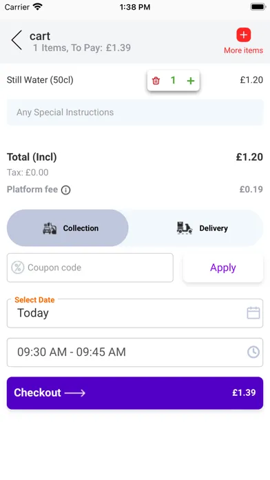 Burger Meats Grill Glasgow Screenshots