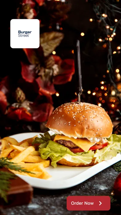 Скриншоты Burger Street