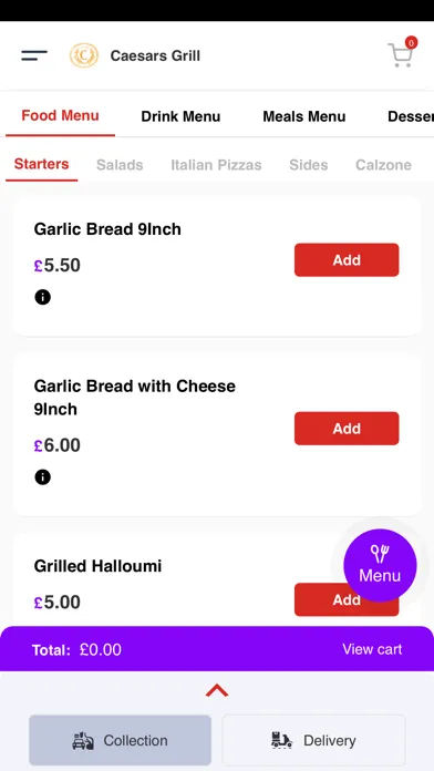 تصاویر Caesars Grill Saint Helens
