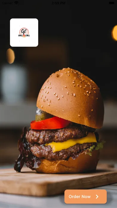 Screenshot di CF Grill & Chill