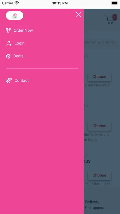 Crave - Desserts Screenshots
