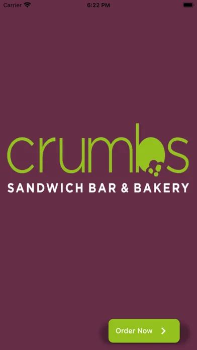 Crumbs Sandwich Bar Screenshots