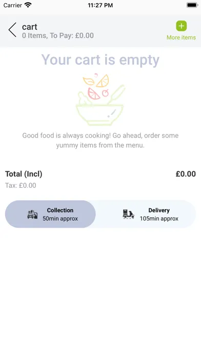 Crumbs Sandwich Bar Screenshots
