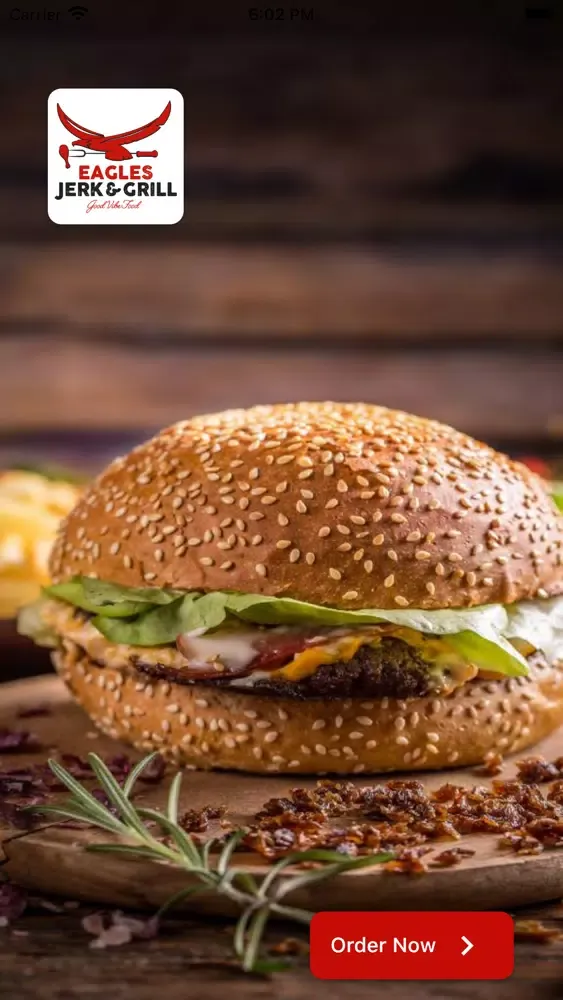 Capturas de pantalla de Eagles Jerk and Grill