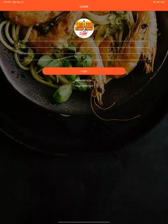 The Flamin Chicken iPad  स्क्रीनशॉट