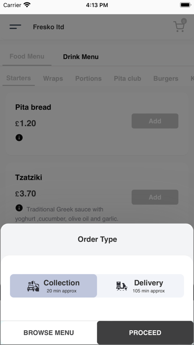 Fresko Ekran Görüntüleri