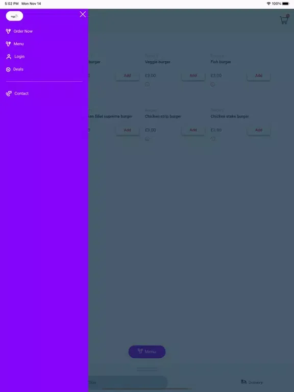 FRIENDZ CORNER iPad  Screenshots